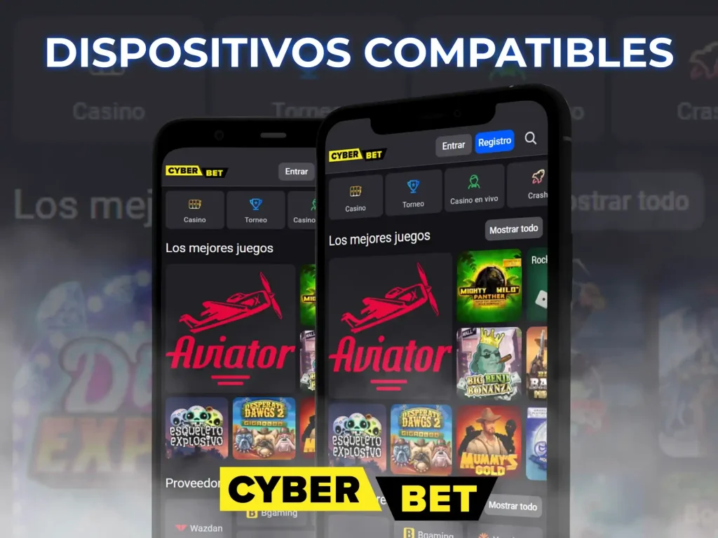 cyber bet App